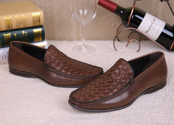 Bottega Venetta Business Men Shoes--003